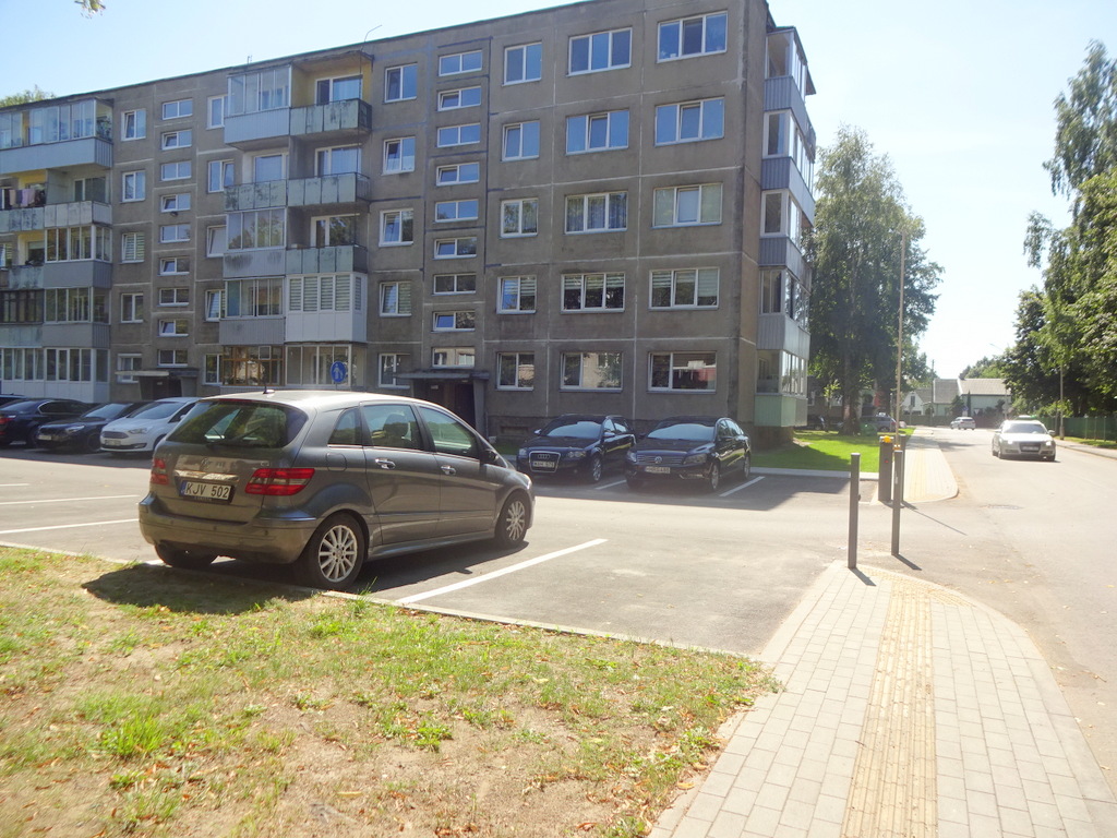 NT objektas